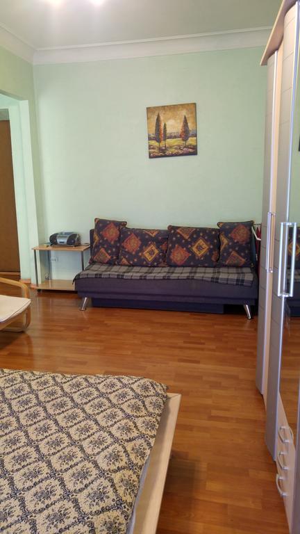 Shievchienko 10 Apartment Kyiv Exterior photo