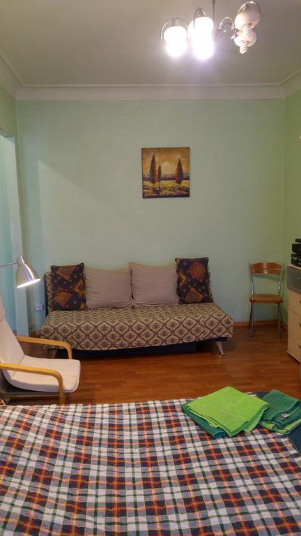 Shievchienko 10 Apartment Kyiv Exterior photo